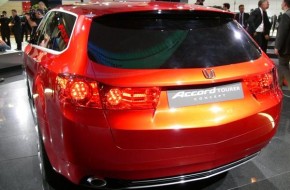 Honda Accord Tourer