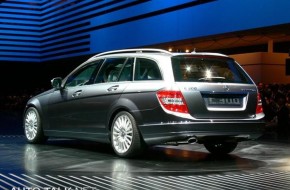 Mercedes Benz C300