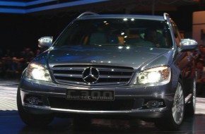 Mercedes Benz C300