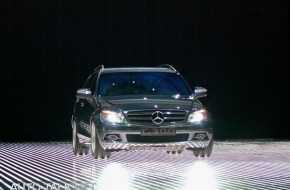 Mercedes Benz C300