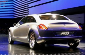 Mercedes  Benz F700