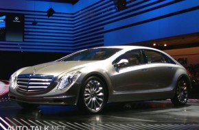 Mercedes  Benz F700