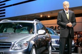 Mercedes Benz Zetsche