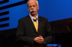 Mercedes Benz Zetsche