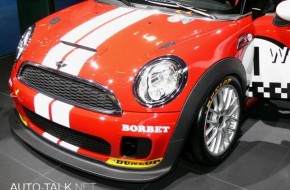 MINI Cooper Challenge