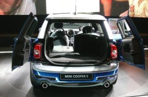 MINI S Clubman