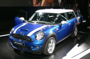 MINI S Clubman