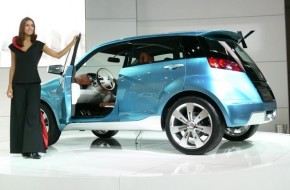 Mitsubishi Concept CX