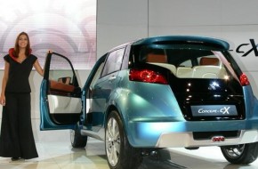 Mitsubishi Concept CX