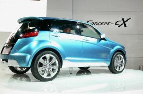 Mitsubishi Concept CX