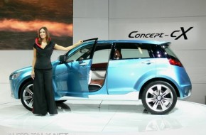 Mitsubishi Concept CX