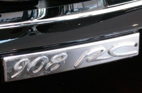 Peugeot 908