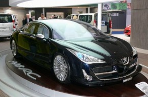 Peugeot 908