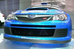 Subaru WRX
