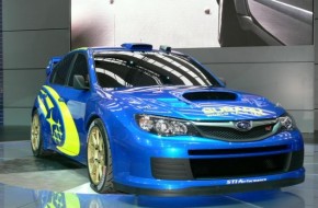 Subaru WRX