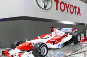 Toyota F1 Racer