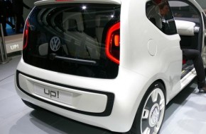 VW UP Concept