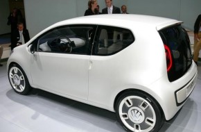 VW UP Concept