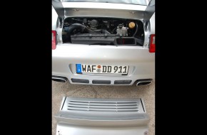 2008 Edo Competition Porsche 997 GT2 R