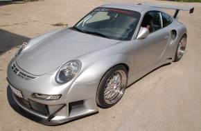 2008 Edo Competition Porsche 997 GT2 R