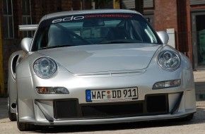 2008 Edo Competition Porsche 997 GT2 R