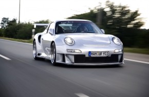 2008 Edo Competition Porsche 997 GT2 R