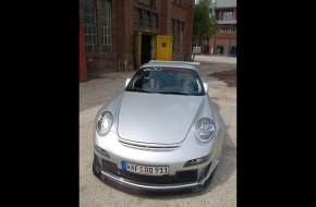 2008 Edo Competition Porsche 997 GT2 R