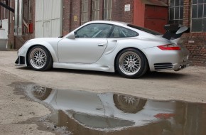 2008 Edo Competition Porsche 997 GT2 R