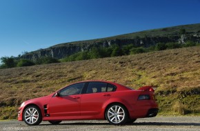 2008 Vauxhall VXR8