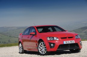 2008 Vauxhall VXR8