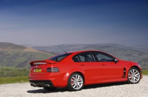 2008 Vauxhall VXR8