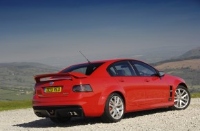 2008 Vauxhall VXR8