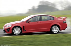 2008 Vauxhall VXR8