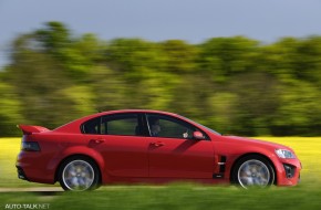 2008 Vauxhall VXR8