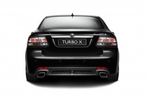 2008 Saab Turbo X