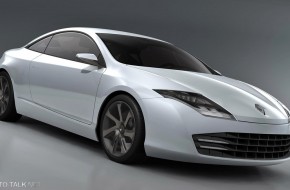 Renault Laguna Coupe Concept