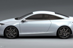 Renault Laguna Coupe Concept