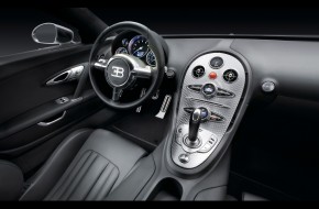 2008 Bugatti EB 16.4 Veyron Pur Sang