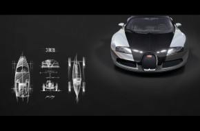 2008 Bugatti EB 16.4 Veyron Pur Sang