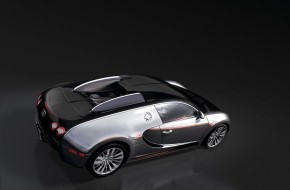 2008 Bugatti EB 16.4 Veyron Pur Sang