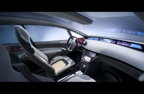 2008 Opel Flextreme Concept