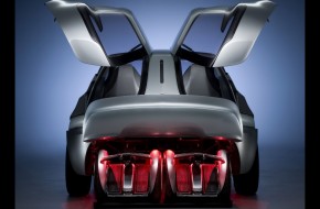 2008 Opel Flextreme Concept