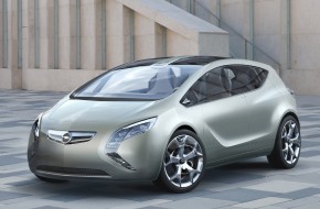 2008 Opel Flextreme Concept
