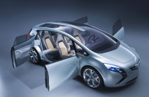 2008 Opel Flextreme Concept