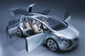 2008 Opel Flextreme Concept