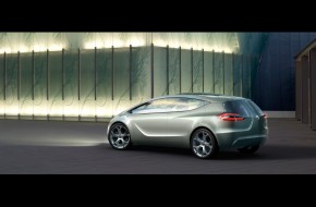 2008 Opel Flextreme Concept