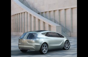 2008 Opel Flextreme Concept