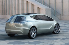 2008 Opel Flextreme Concept