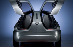 2008 Opel Flextreme Concept