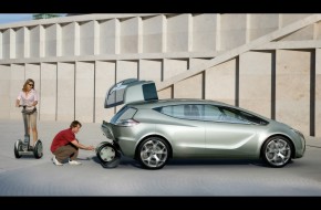2008 Opel Flextreme Concept